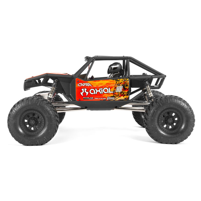 Axial Capra 1.9 Unlimited Trail Buggy 35 Turn 540 Brushed Motor 35t Dynamite for sale online